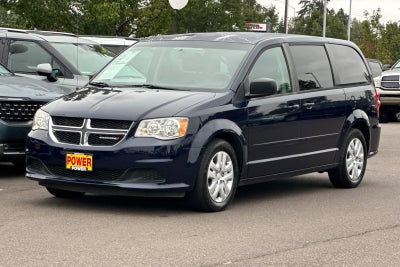 2014 Dodge Grand Caravan SE