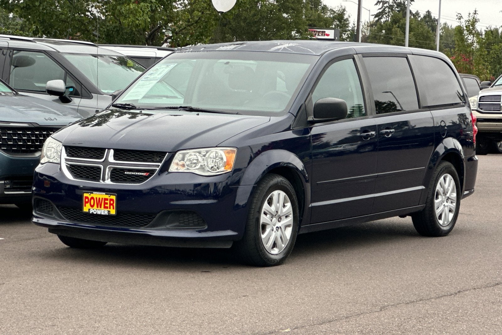 2014 Dodge Grand Caravan SE