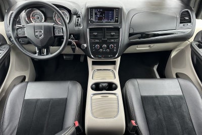 2018 Dodge Grand Caravan SXT