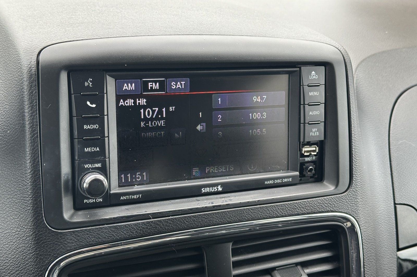 2018 Dodge Grand Caravan SXT