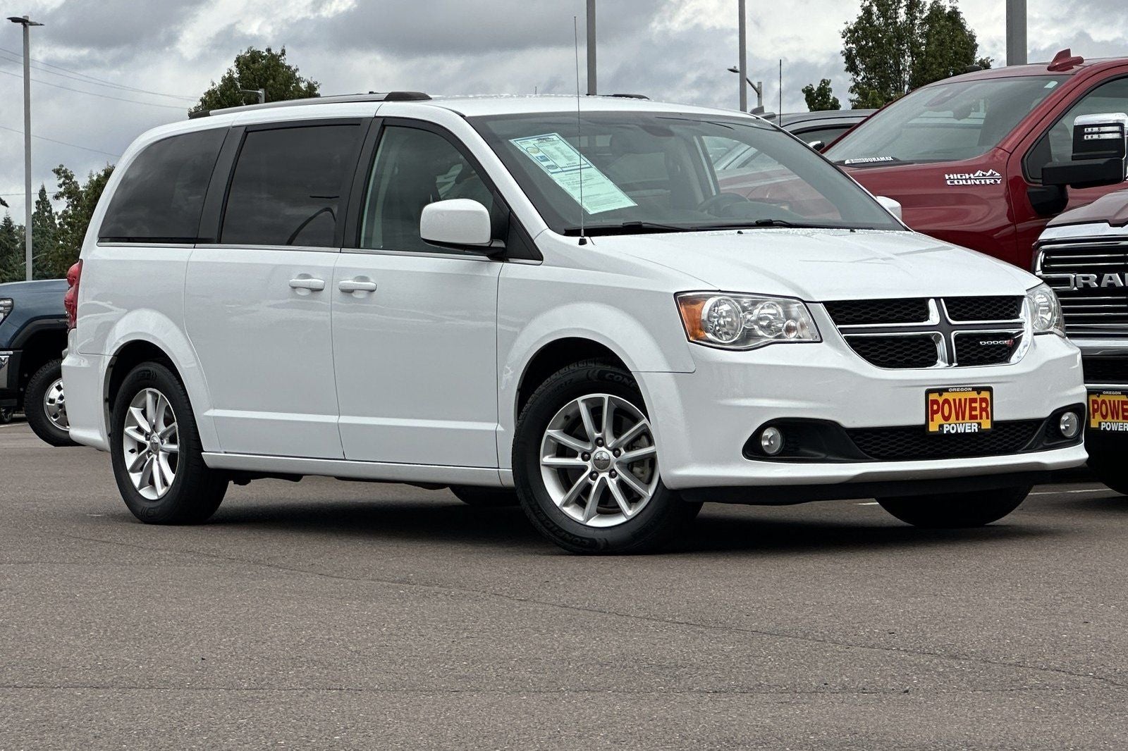 2018 Dodge Grand Caravan SXT
