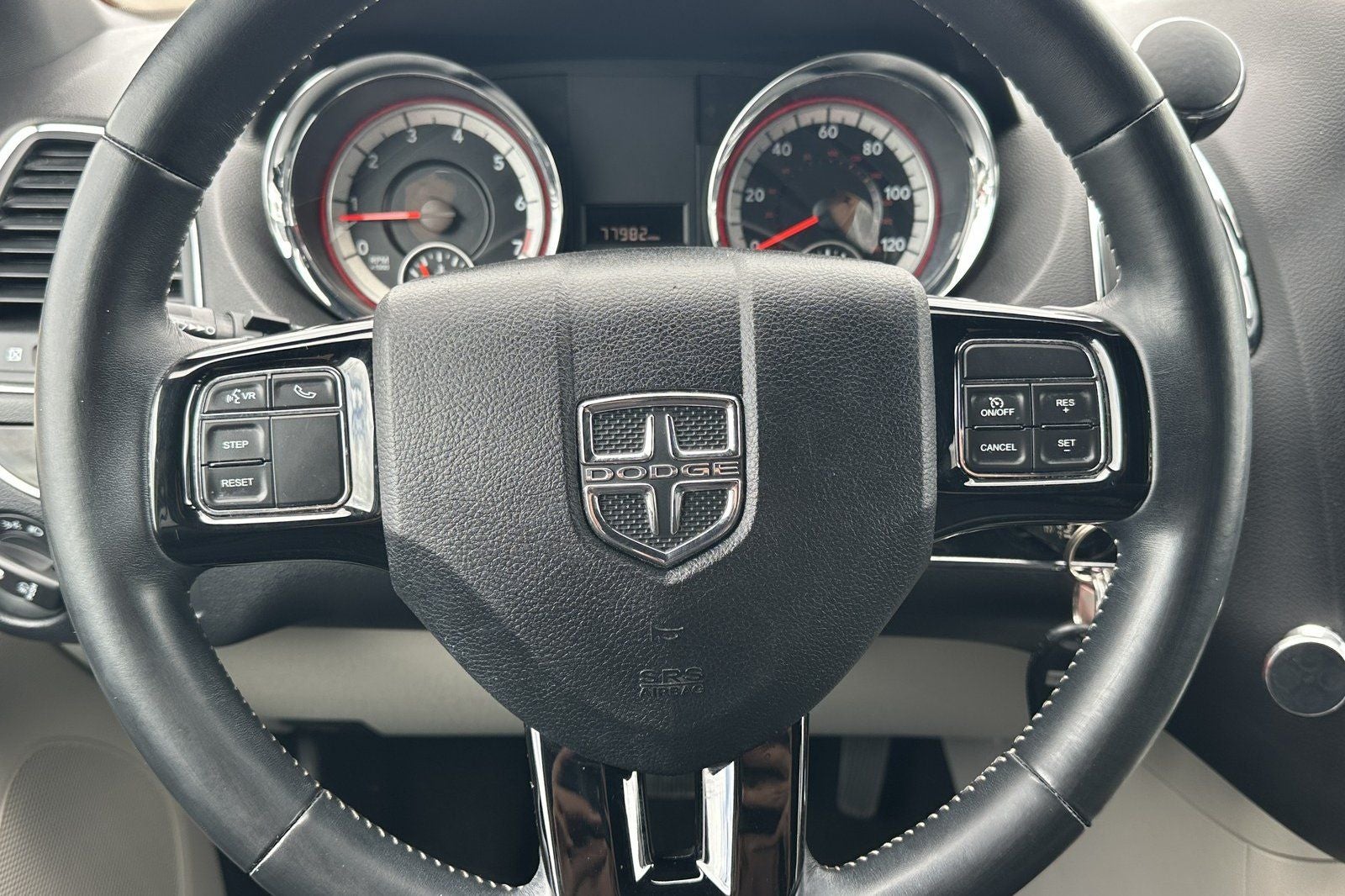 2018 Dodge Grand Caravan SXT