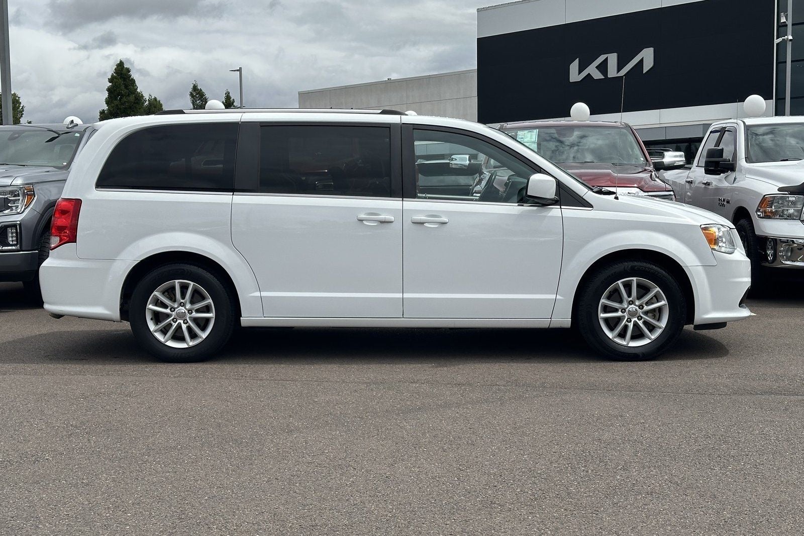 2018 Dodge Grand Caravan SXT