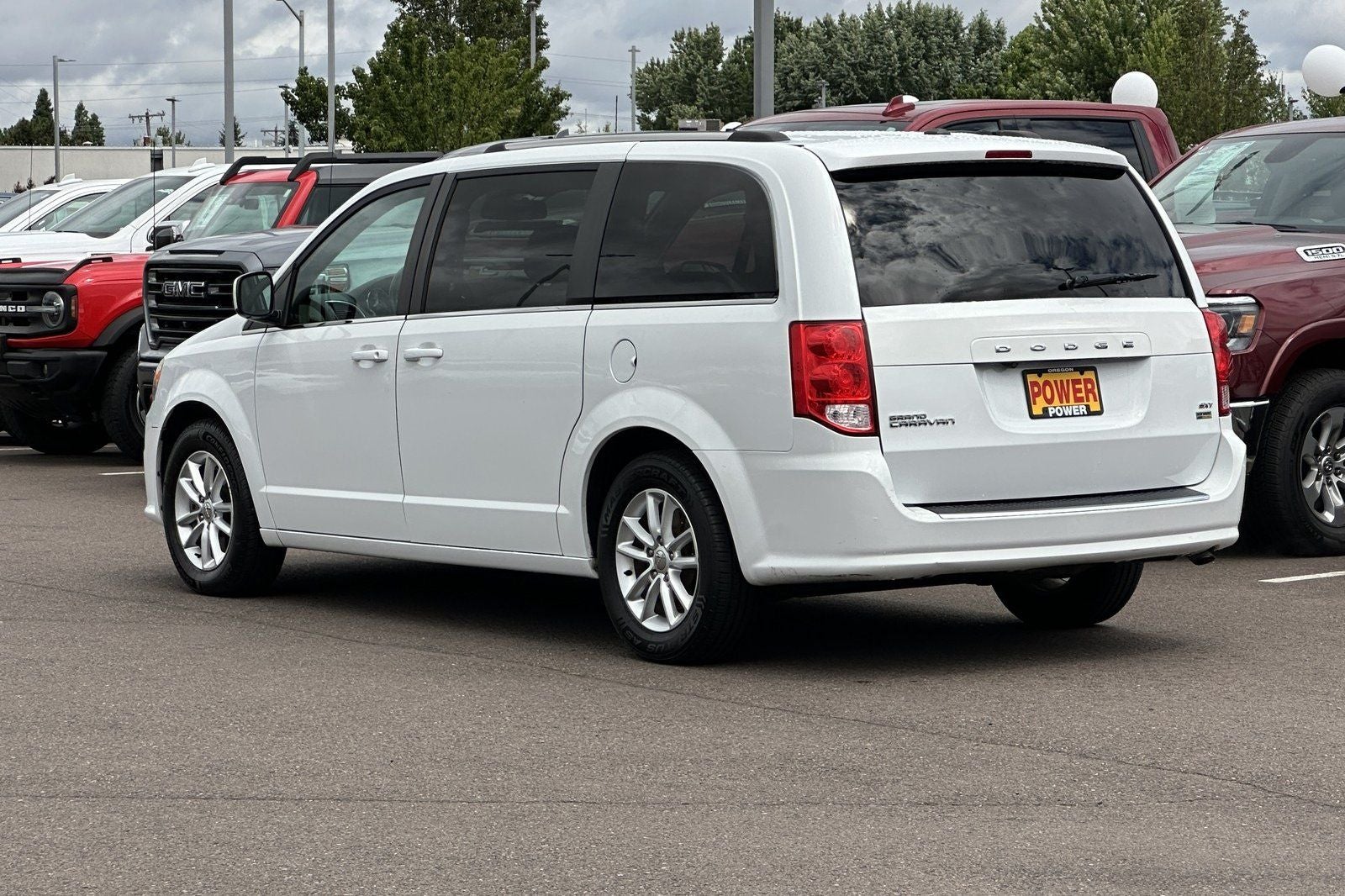 2018 Dodge Grand Caravan SXT