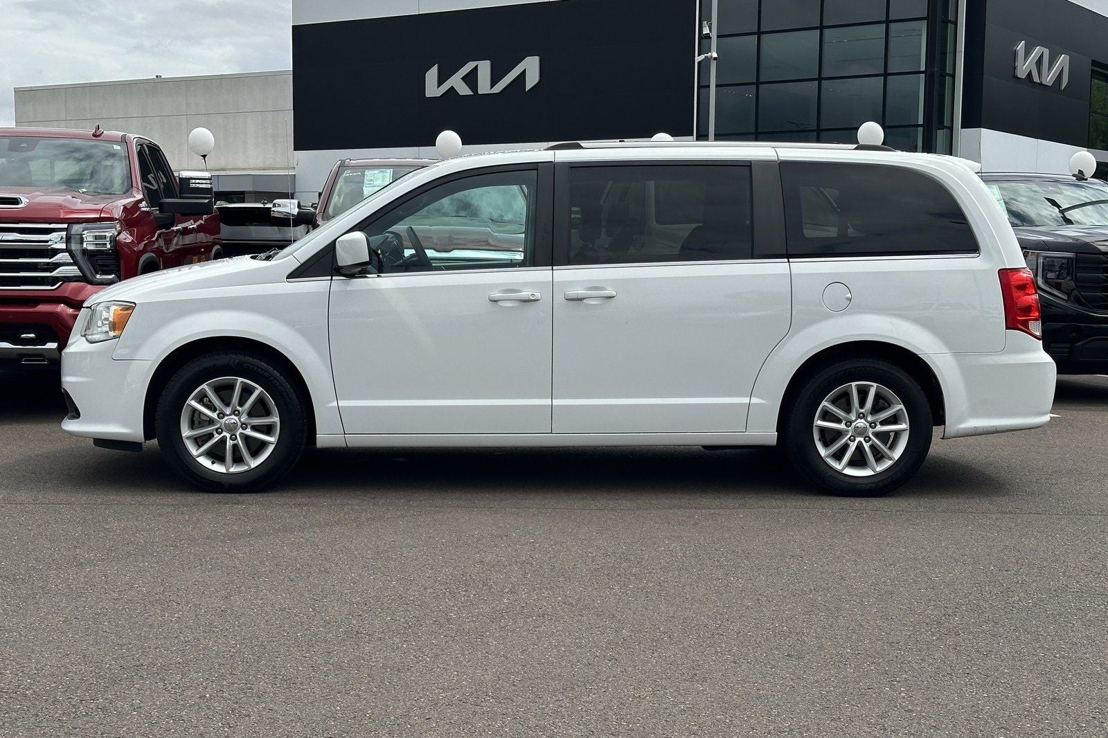 2018 Dodge Grand Caravan SXT