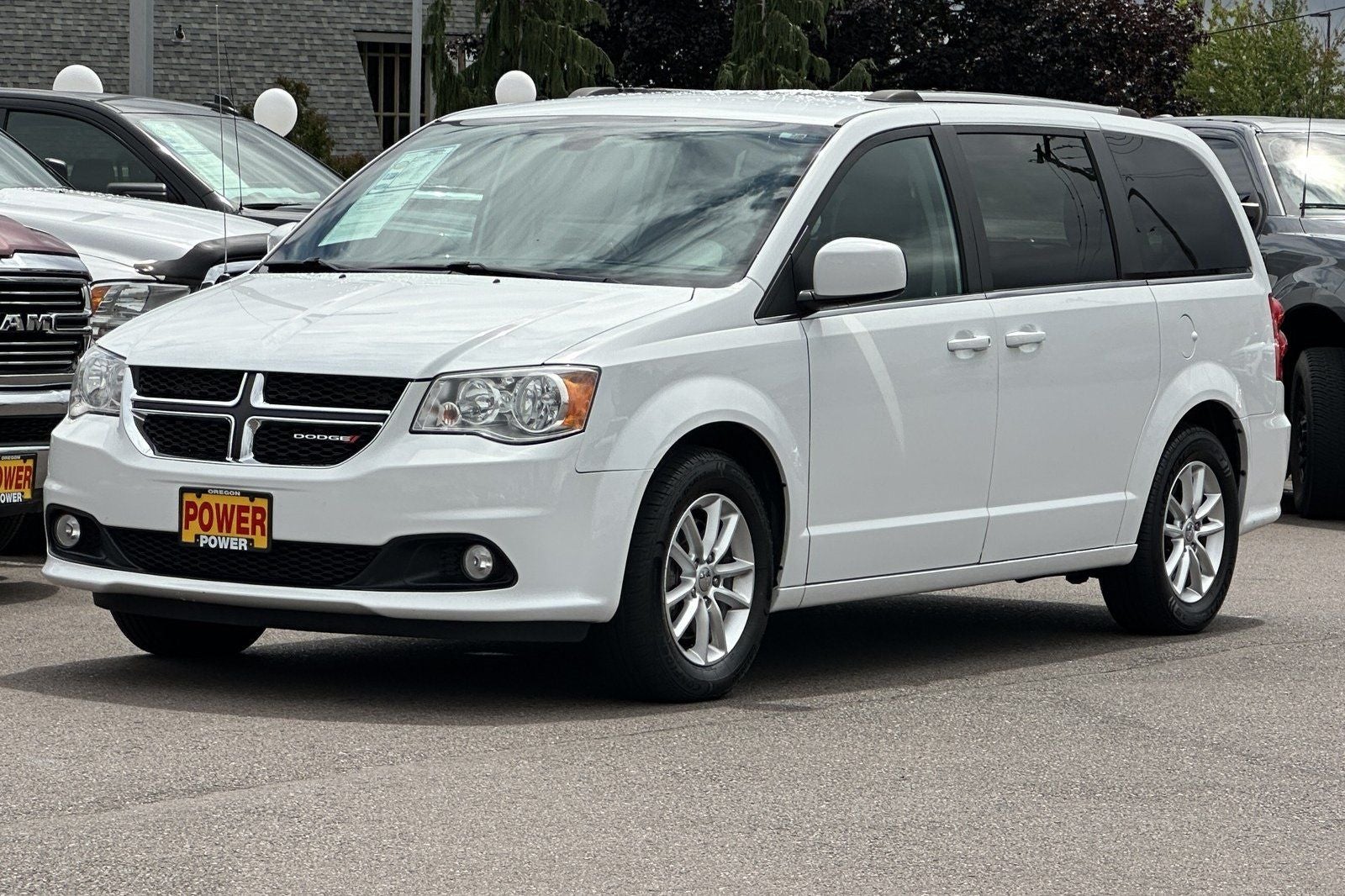 2018 Dodge Grand Caravan SXT