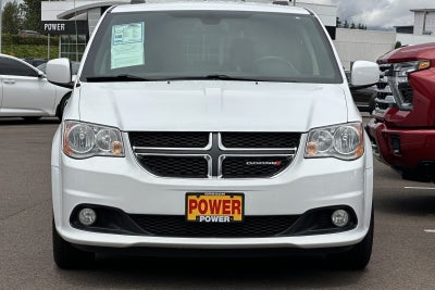 2018 Dodge Grand Caravan SXT