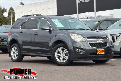 2011 Chevrolet Equinox LT 1LT