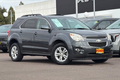 2011 Chevrolet Equinox LT 1LT