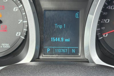 2011 Chevrolet Equinox LT 1LT