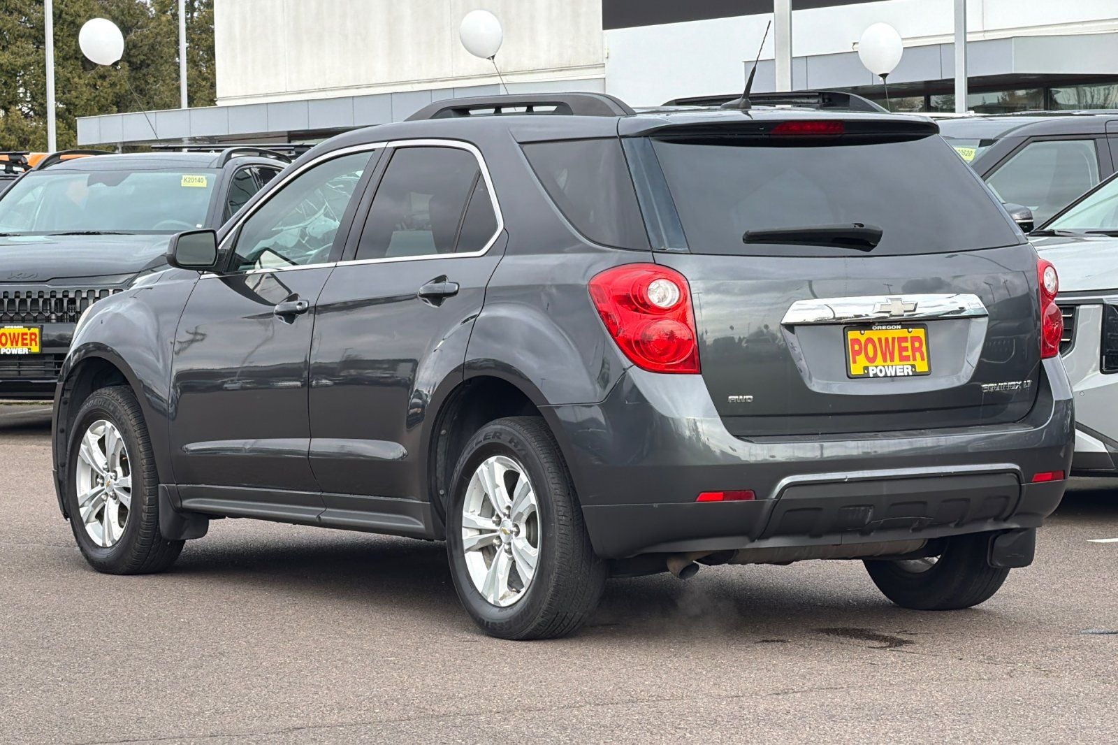 2011 Chevrolet Equinox LT 1LT