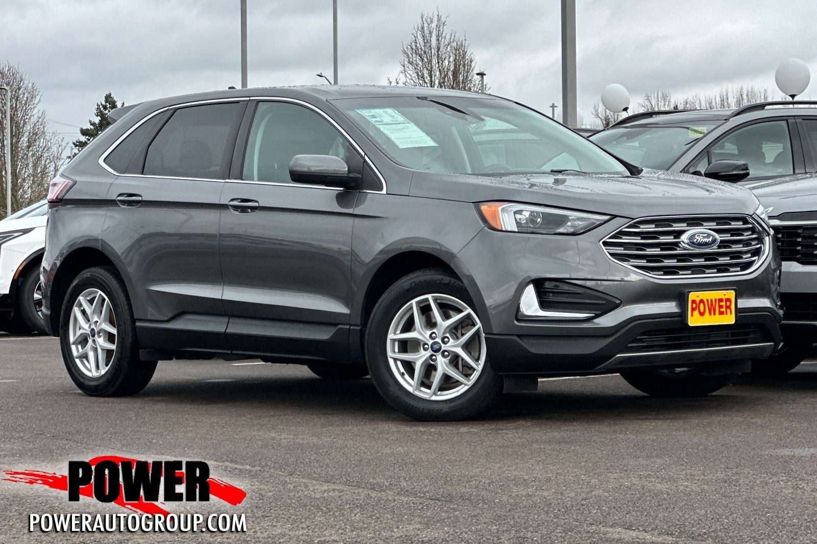 2022 Ford Edge SEL