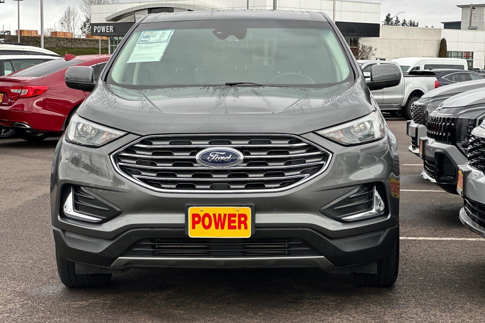 2022 Ford Edge SEL