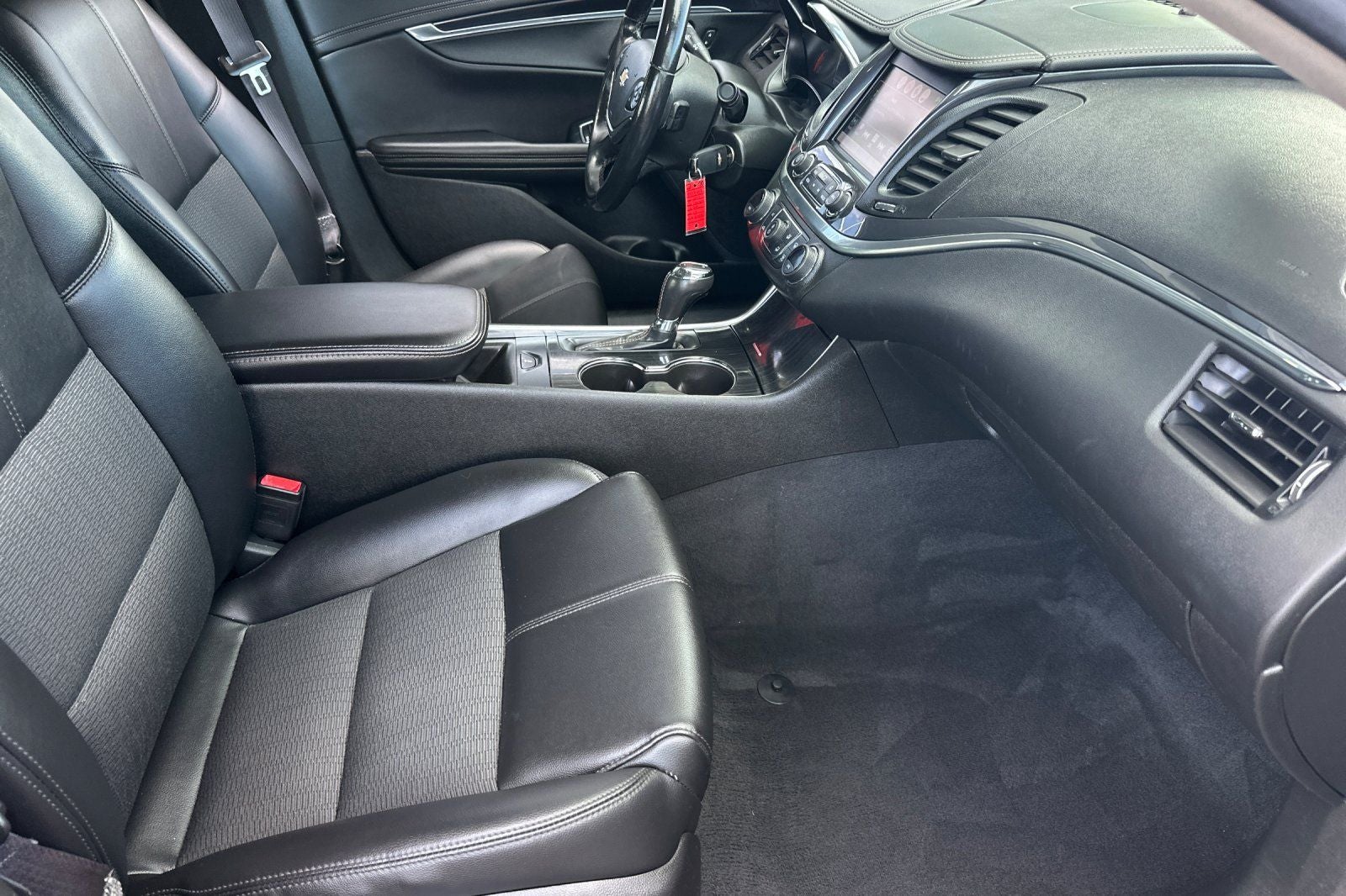 2017 Chevrolet Impala LT 1LT