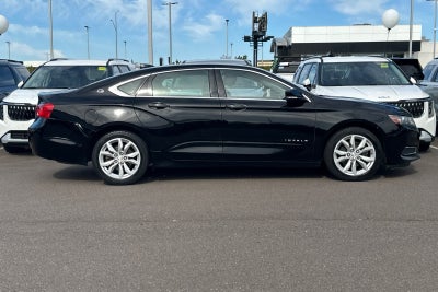 2017 Chevrolet Impala LT 1LT