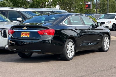2017 Chevrolet Impala LT 1LT
