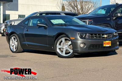 2010 Chevrolet Camaro SS 2SS