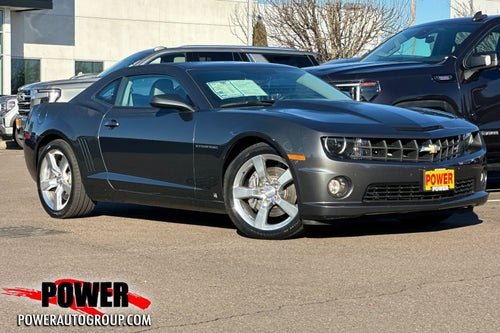 2010 Chevrolet Camaro SS 2SS