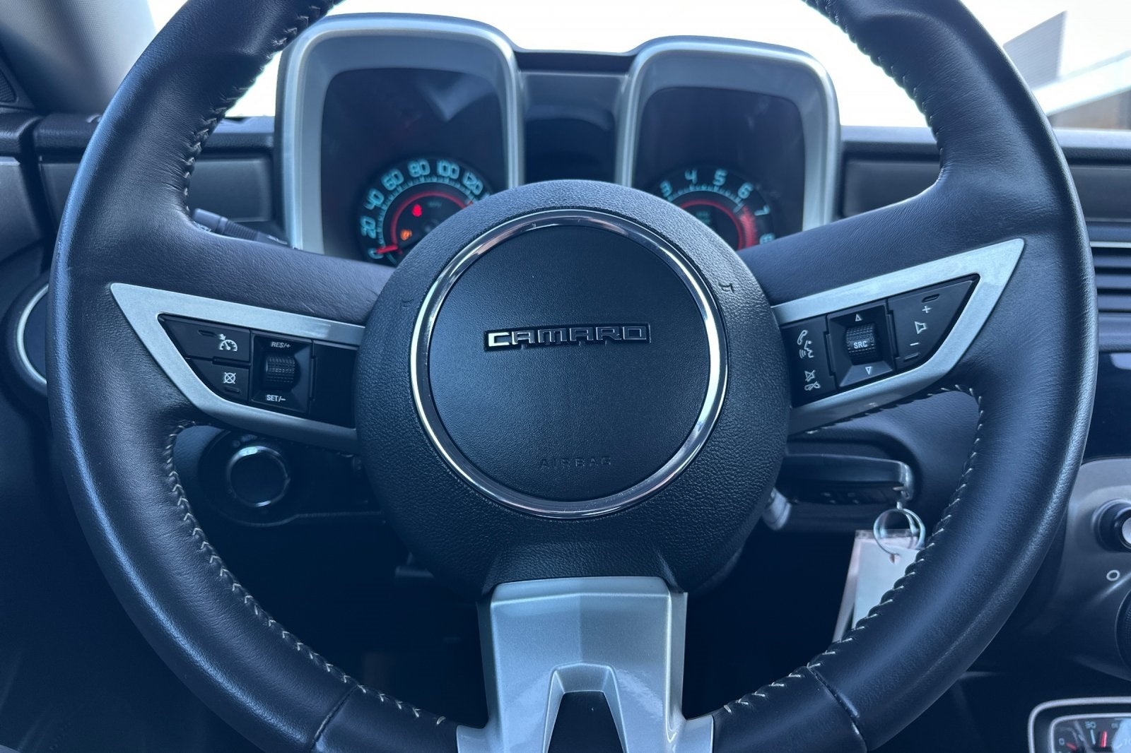 2010 Chevrolet Camaro SS 2SS