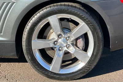 2010 Chevrolet Camaro SS 2SS