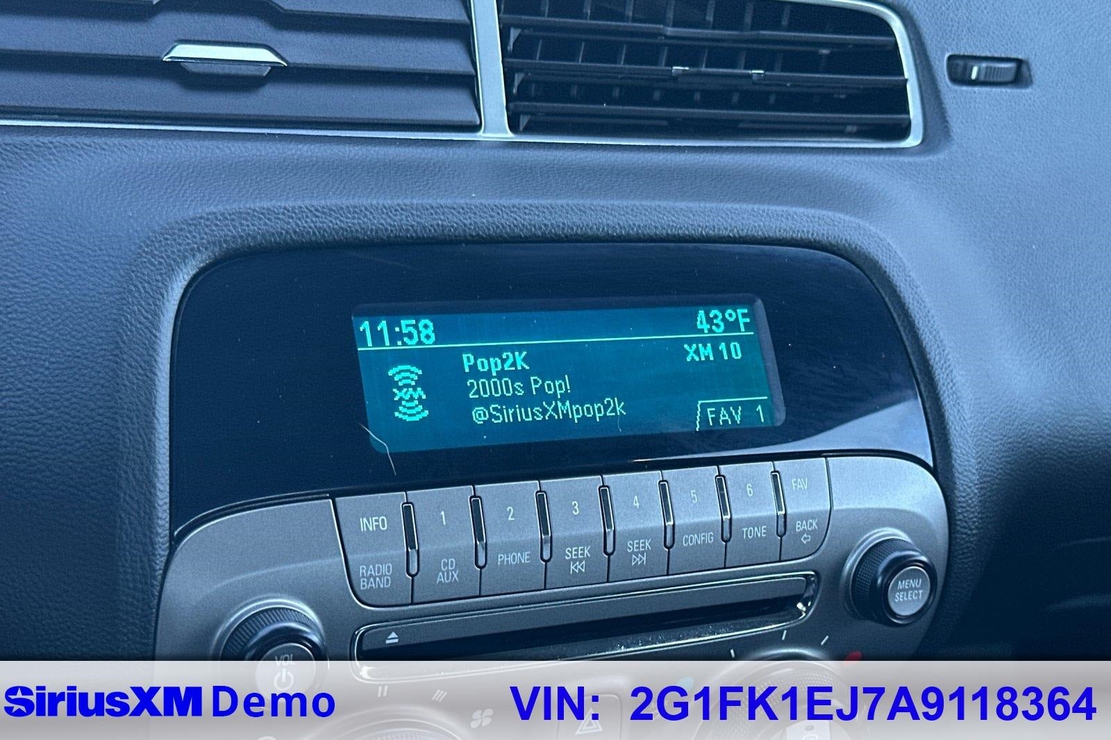 2010 Chevrolet Camaro SS 2SS