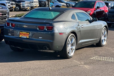 2010 Chevrolet Camaro SS 2SS