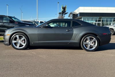 2010 Chevrolet Camaro SS 2SS