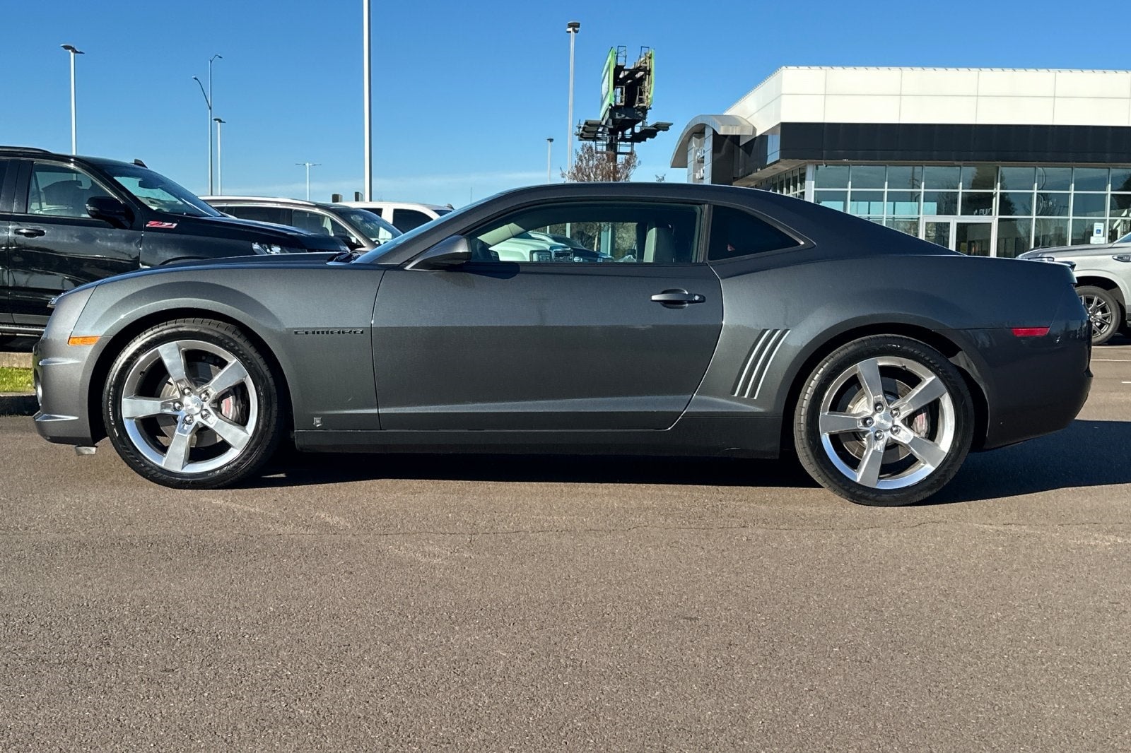 2010 Chevrolet Camaro SS 2SS