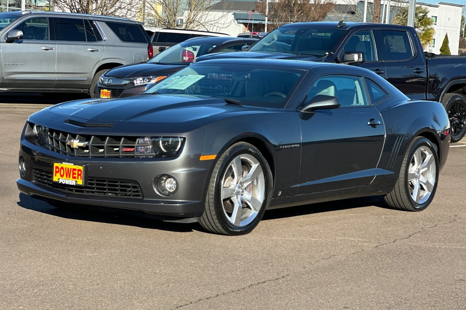 2010 Chevrolet Camaro SS 2SS