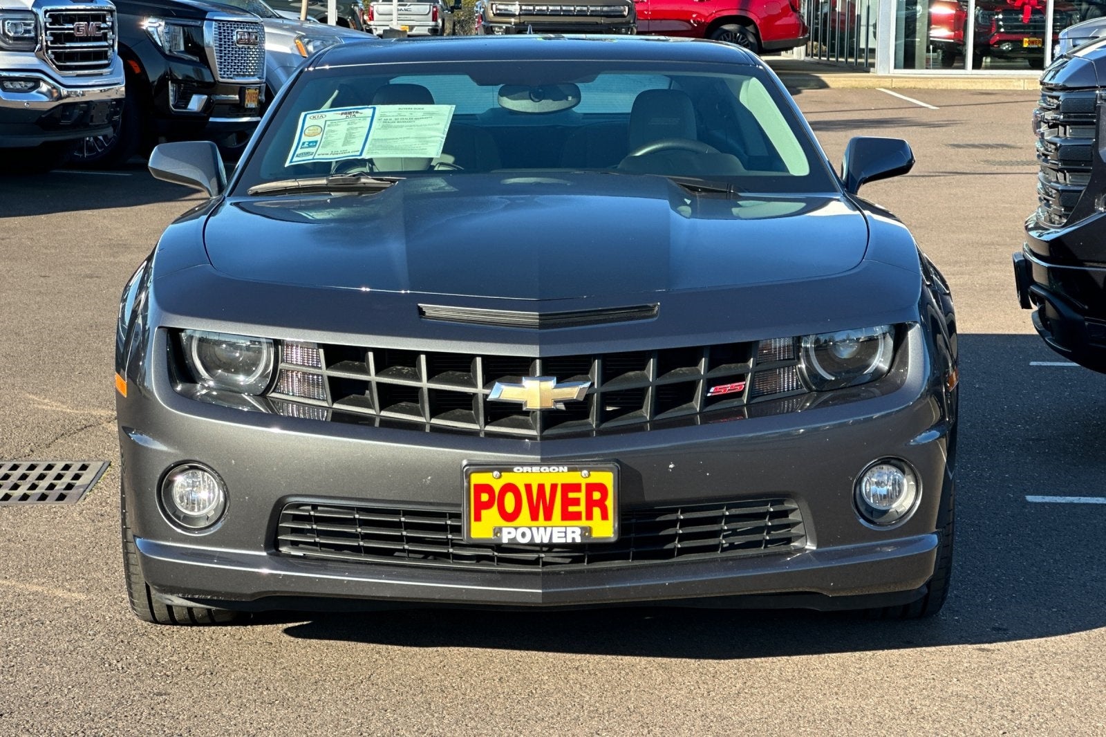 2010 Chevrolet Camaro SS 2SS