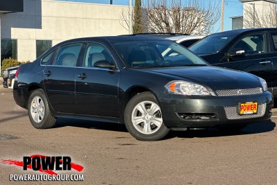 2016 Chevrolet Impala Limited LS