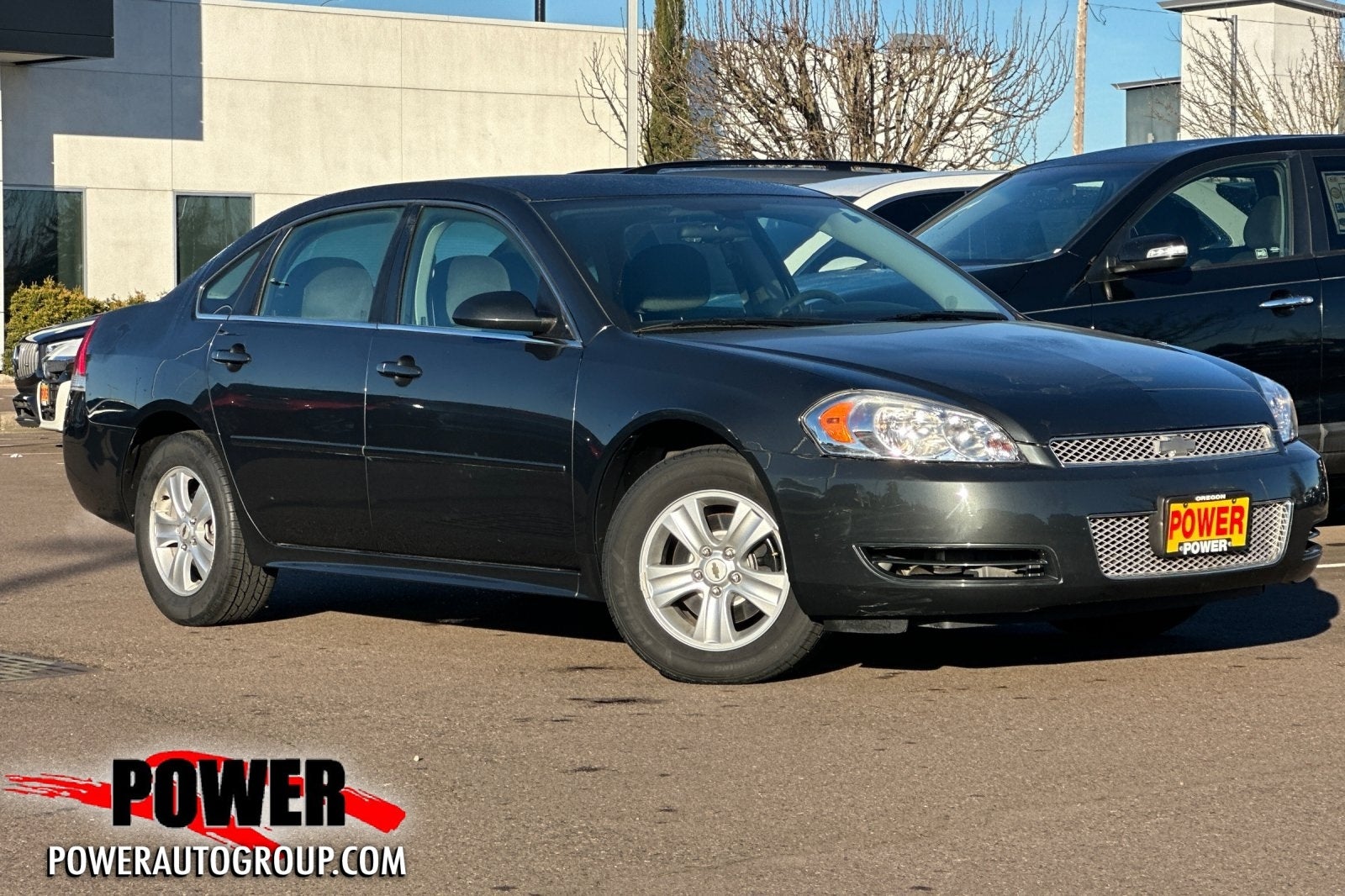 2016 Chevrolet Impala Limited LS