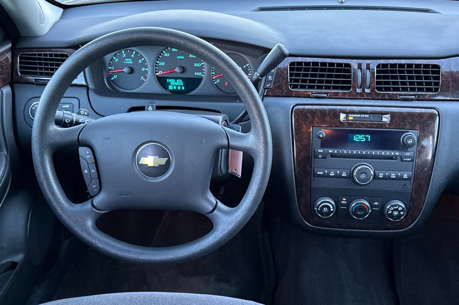 2016 Chevrolet Impala Limited LS