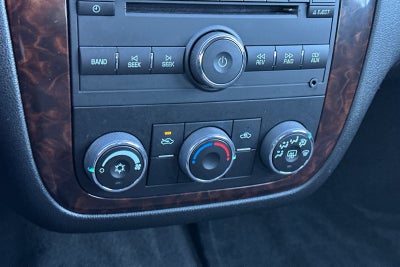 2016 Chevrolet Impala Limited LS