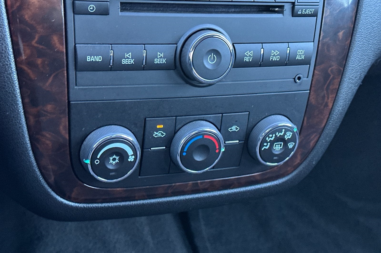 2016 Chevrolet Impala Limited LS