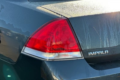 2016 Chevrolet Impala Limited LS