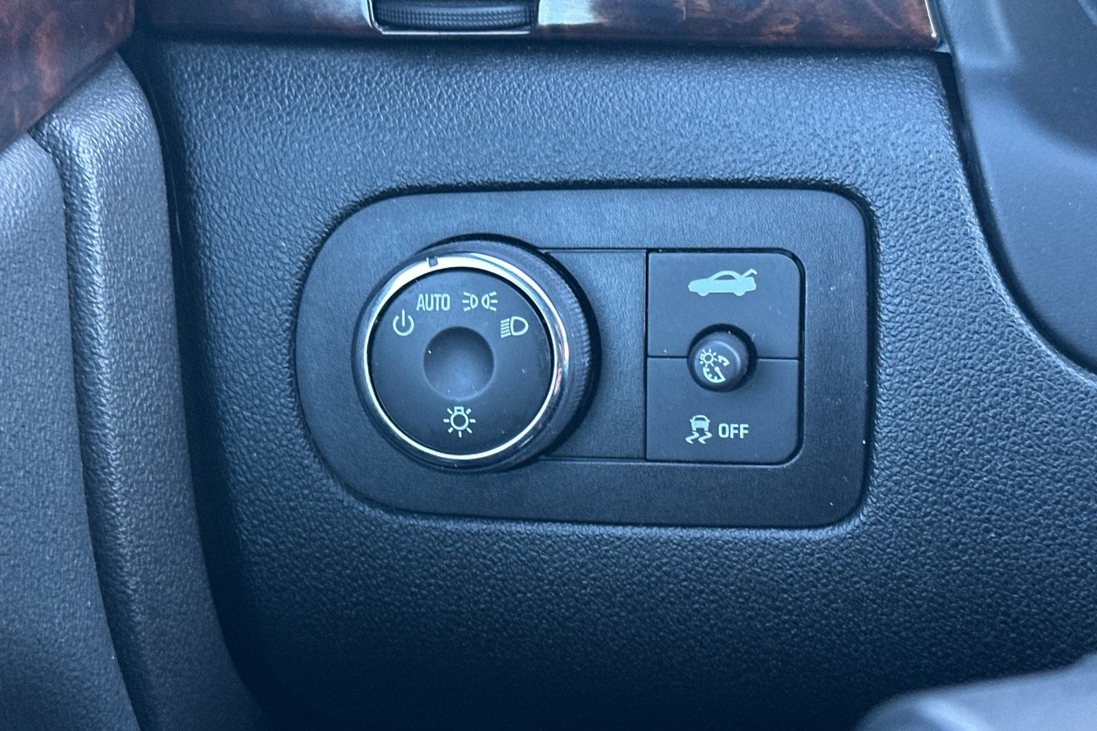 2016 Chevrolet Impala Limited LS