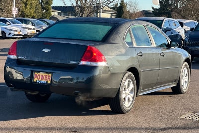 2016 Chevrolet Impala Limited LS