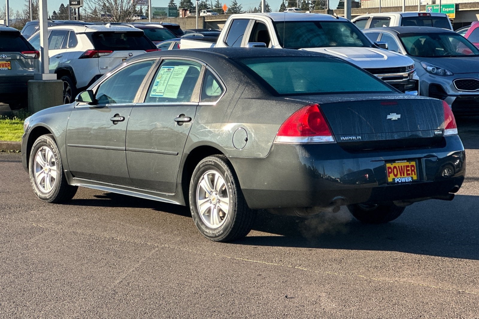 2016 Chevrolet Impala Limited LS