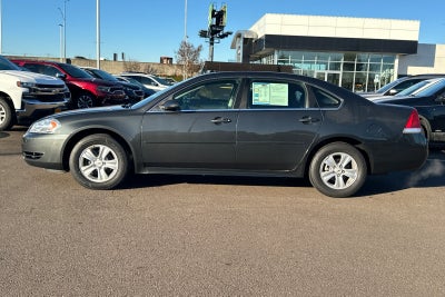 2016 Chevrolet Impala Limited LS