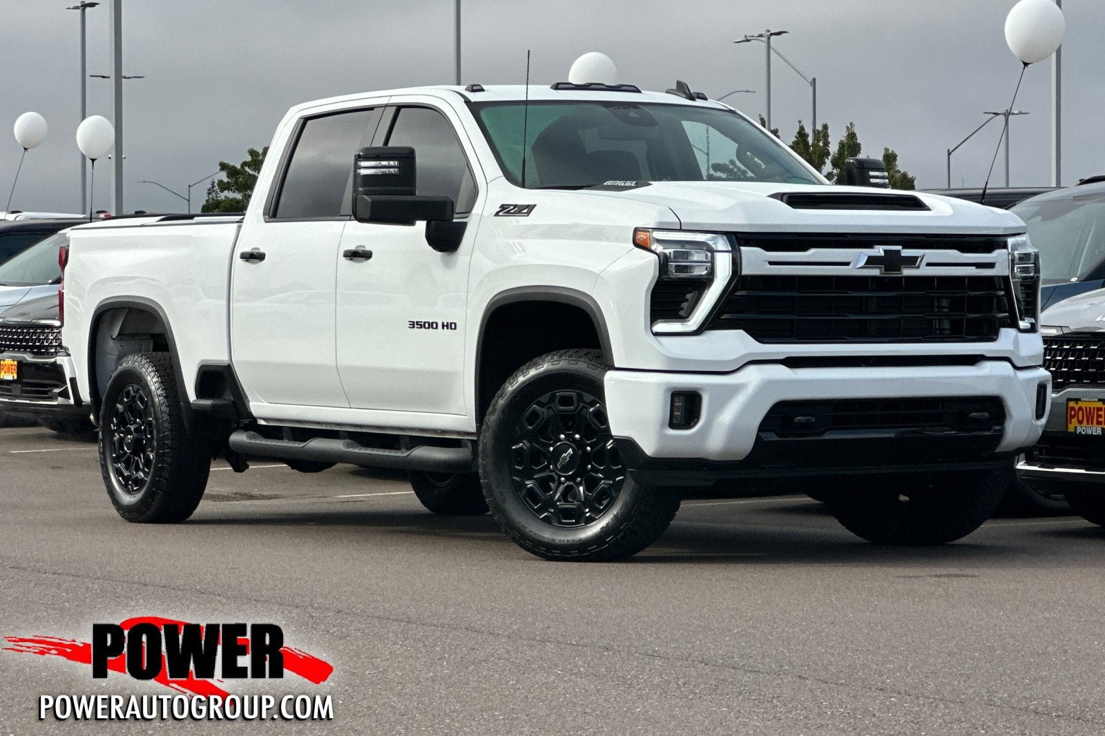 2024 Chevrolet Silverado 3500HD LT