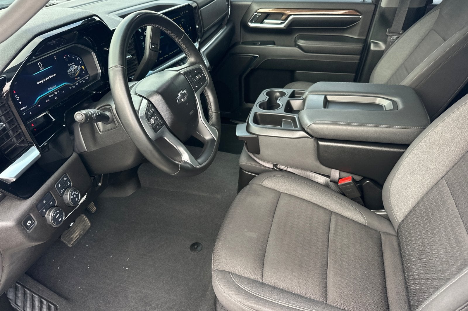 2024 Chevrolet Silverado 3500HD LT