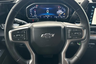 2024 Chevrolet Silverado 3500HD LT