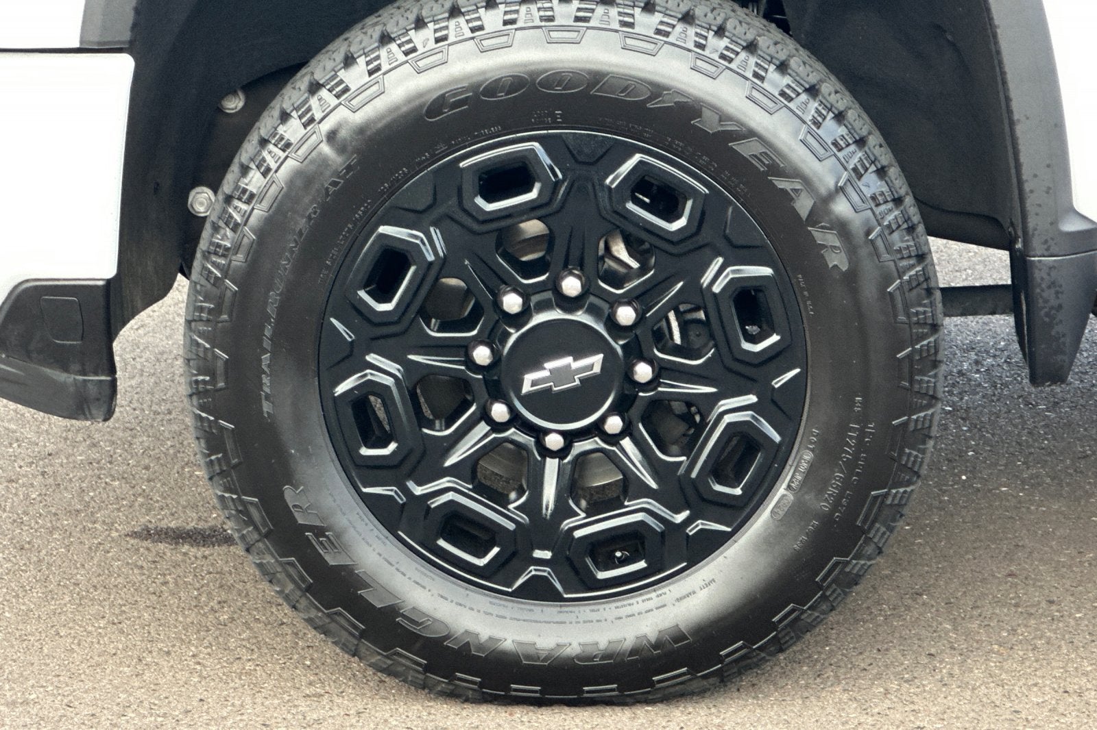 2024 Chevrolet Silverado 3500HD LT