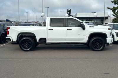 2024 Chevrolet Silverado 3500HD LT