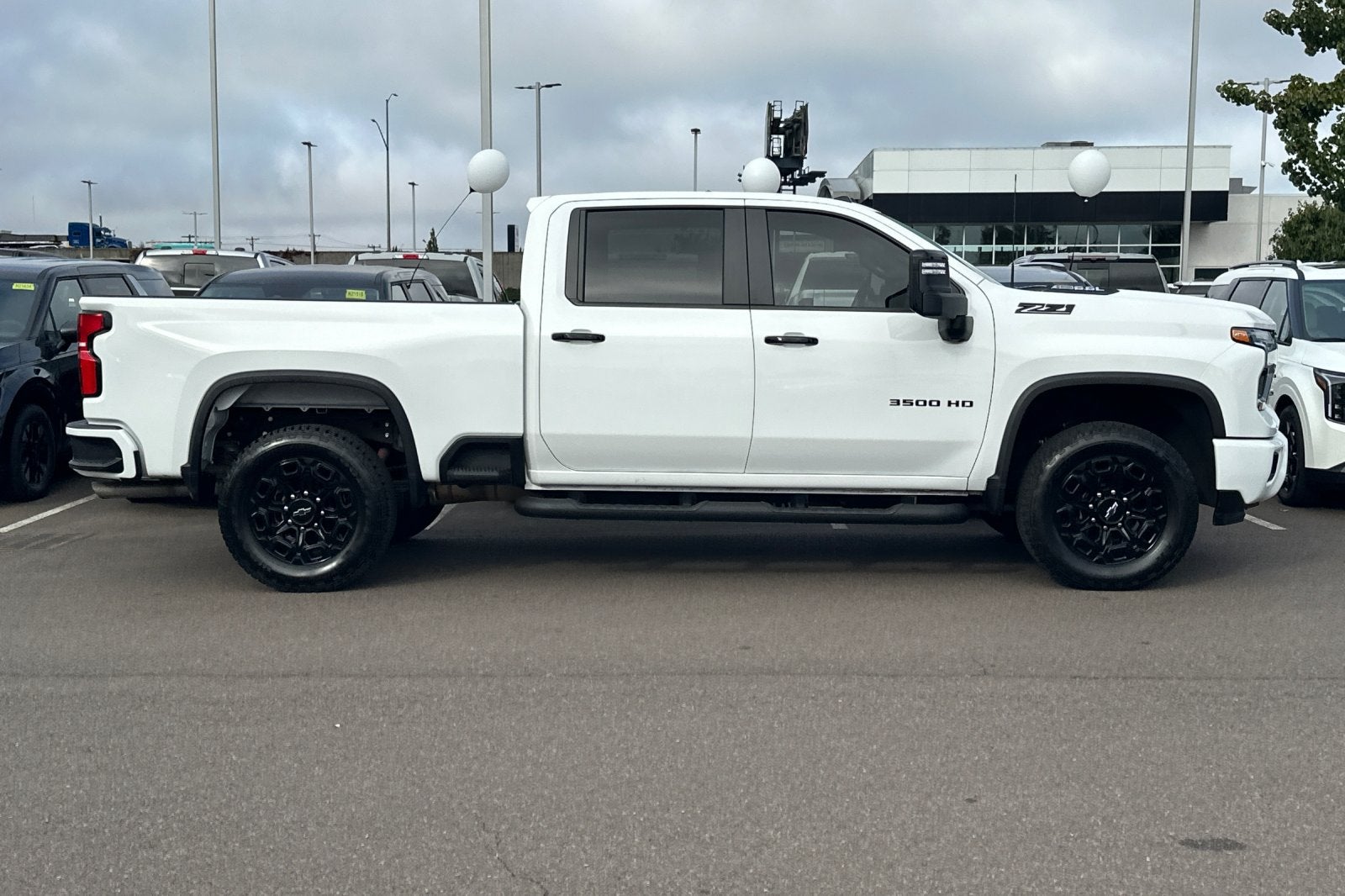 2024 Chevrolet Silverado 3500HD LT