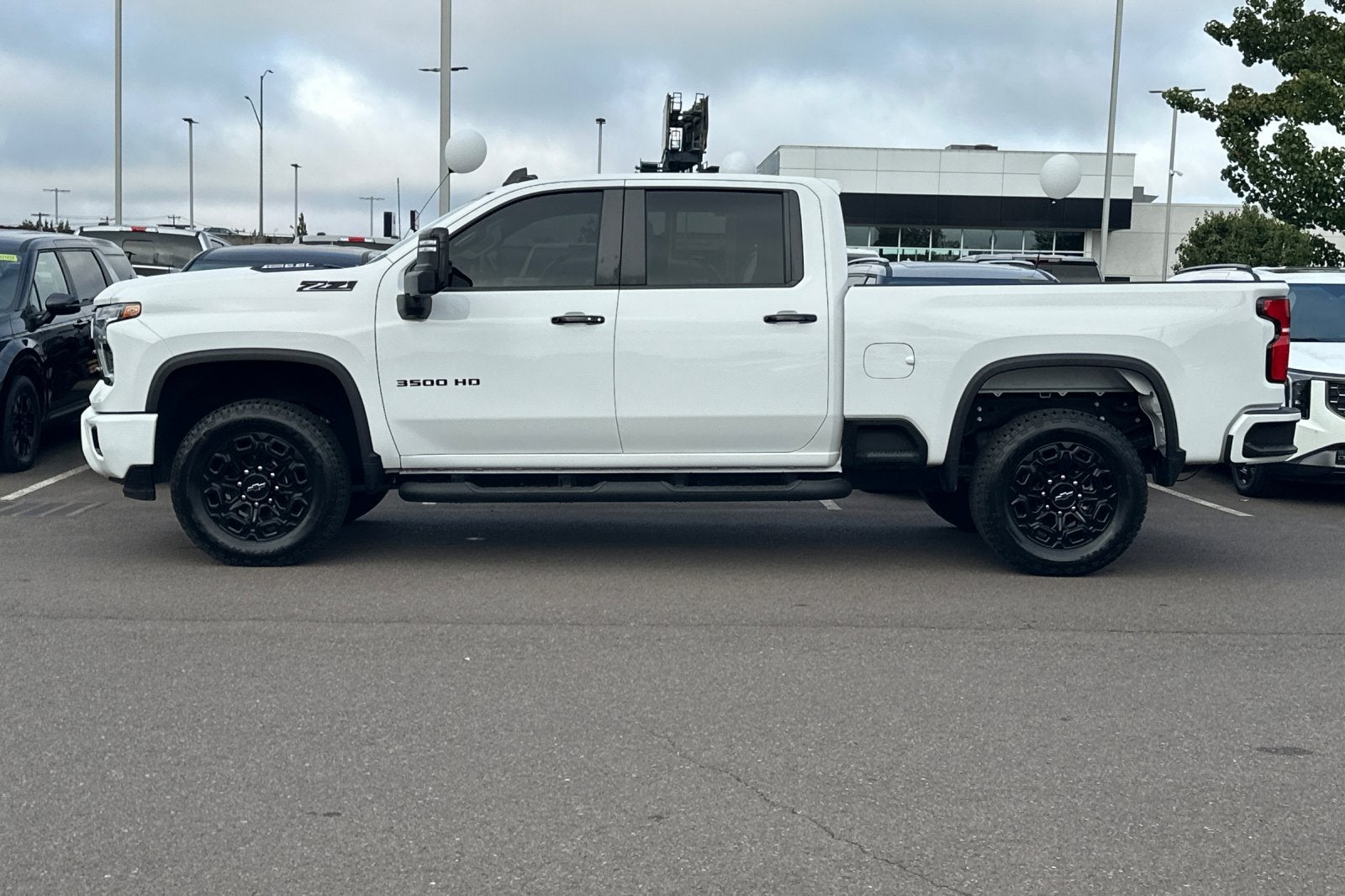 2024 Chevrolet Silverado 3500HD LT