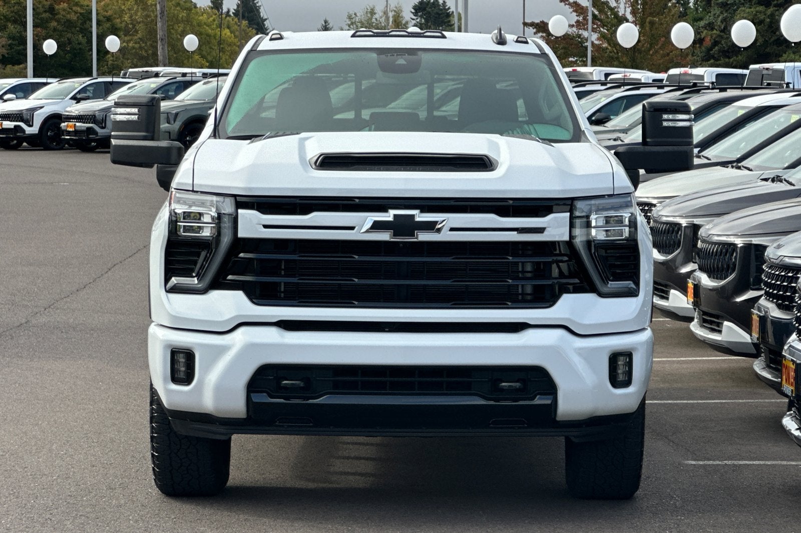 2024 Chevrolet Silverado 3500HD LT