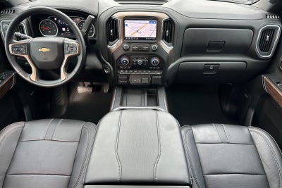 2023 Chevrolet Silverado 3500HD High Country