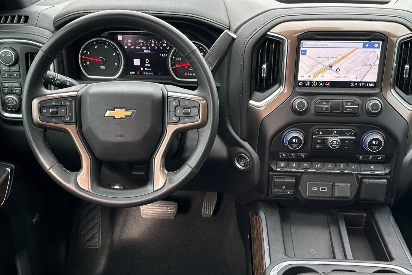 2023 Chevrolet Silverado 3500HD High Country